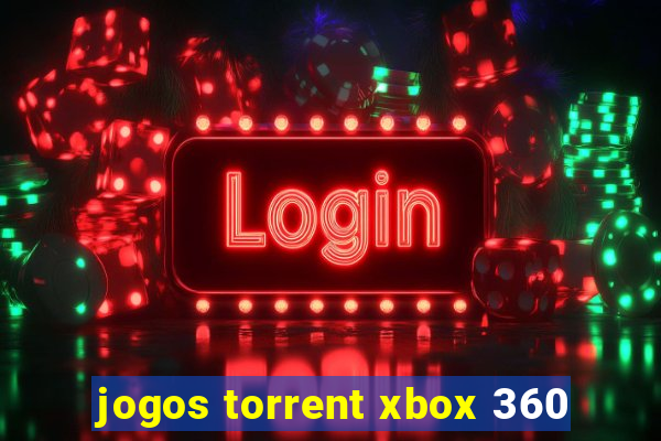 jogos torrent xbox 360